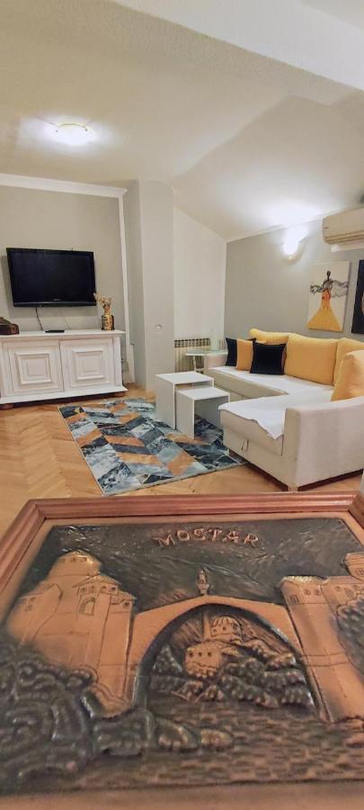 Villa Monera Apartments & Rooms & Free Garage Mostar Exterior photo