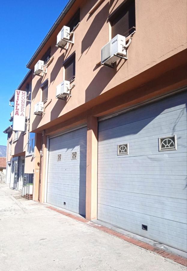 Villa Monera Apartments & Rooms & Free Garage Mostar Exterior photo