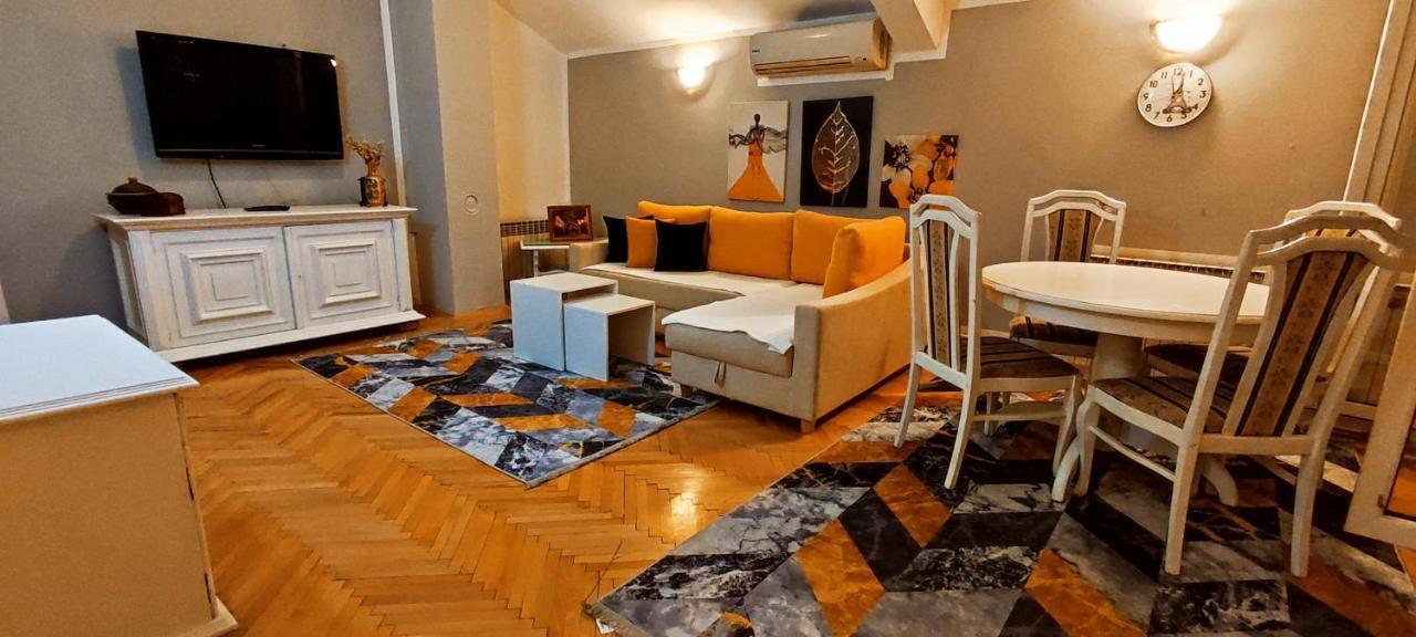 Villa Monera Apartments & Rooms & Free Garage Mostar Exterior photo