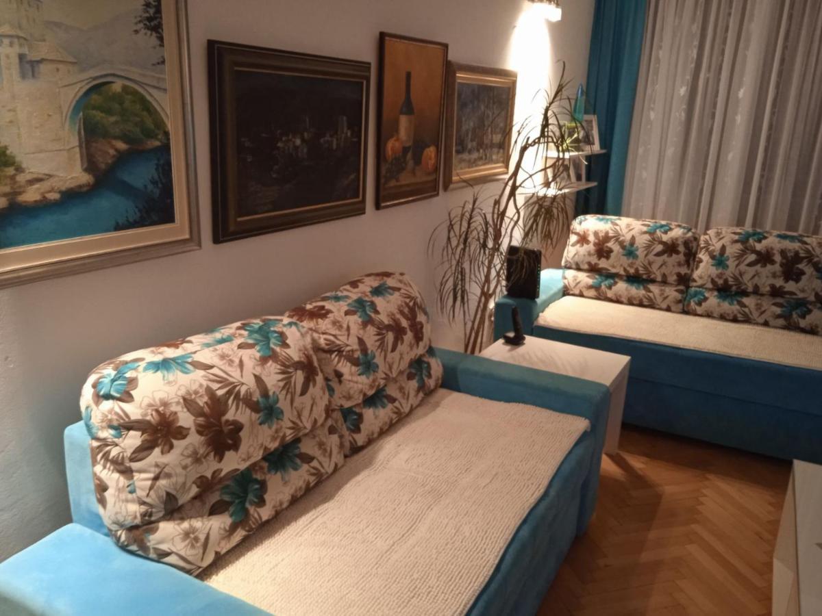 Villa Monera Apartments & Rooms & Free Garage Mostar Exterior photo