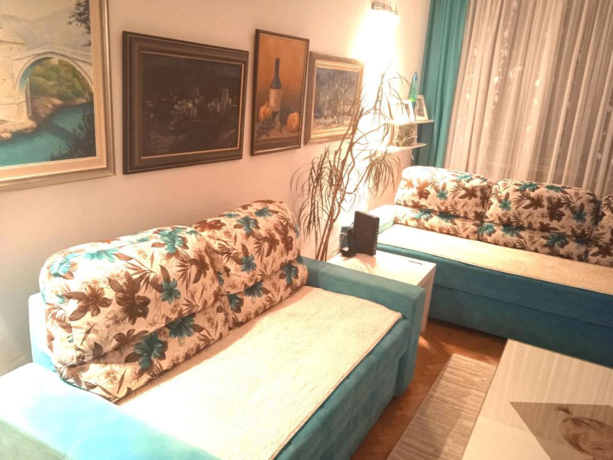 Villa Monera Apartments & Rooms & Free Garage Mostar Exterior photo