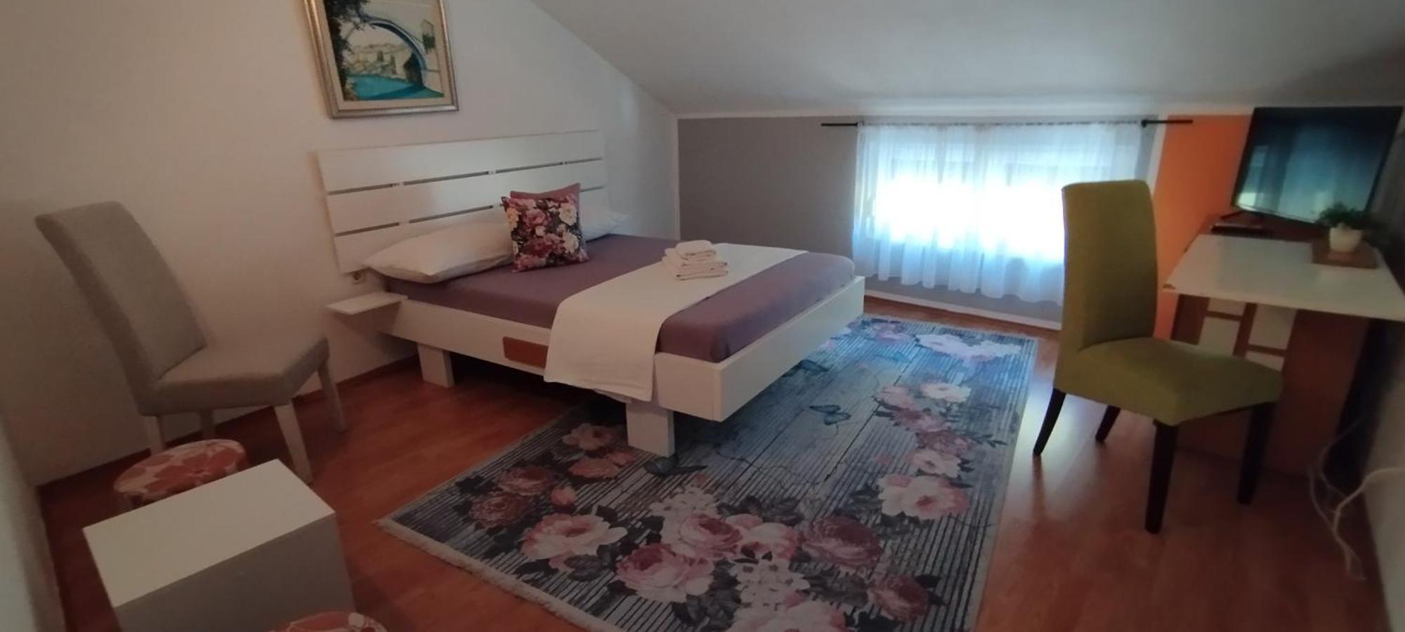 Villa Monera Apartments & Rooms & Free Garage Mostar Exterior photo